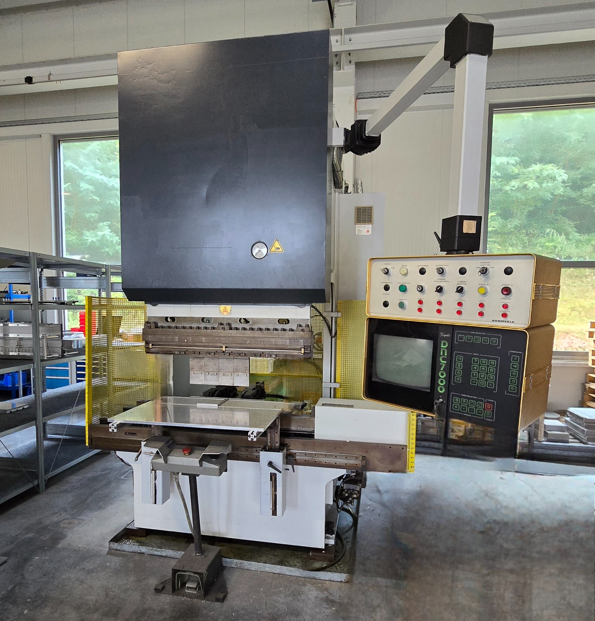 Hämmerle NC-Kantbank