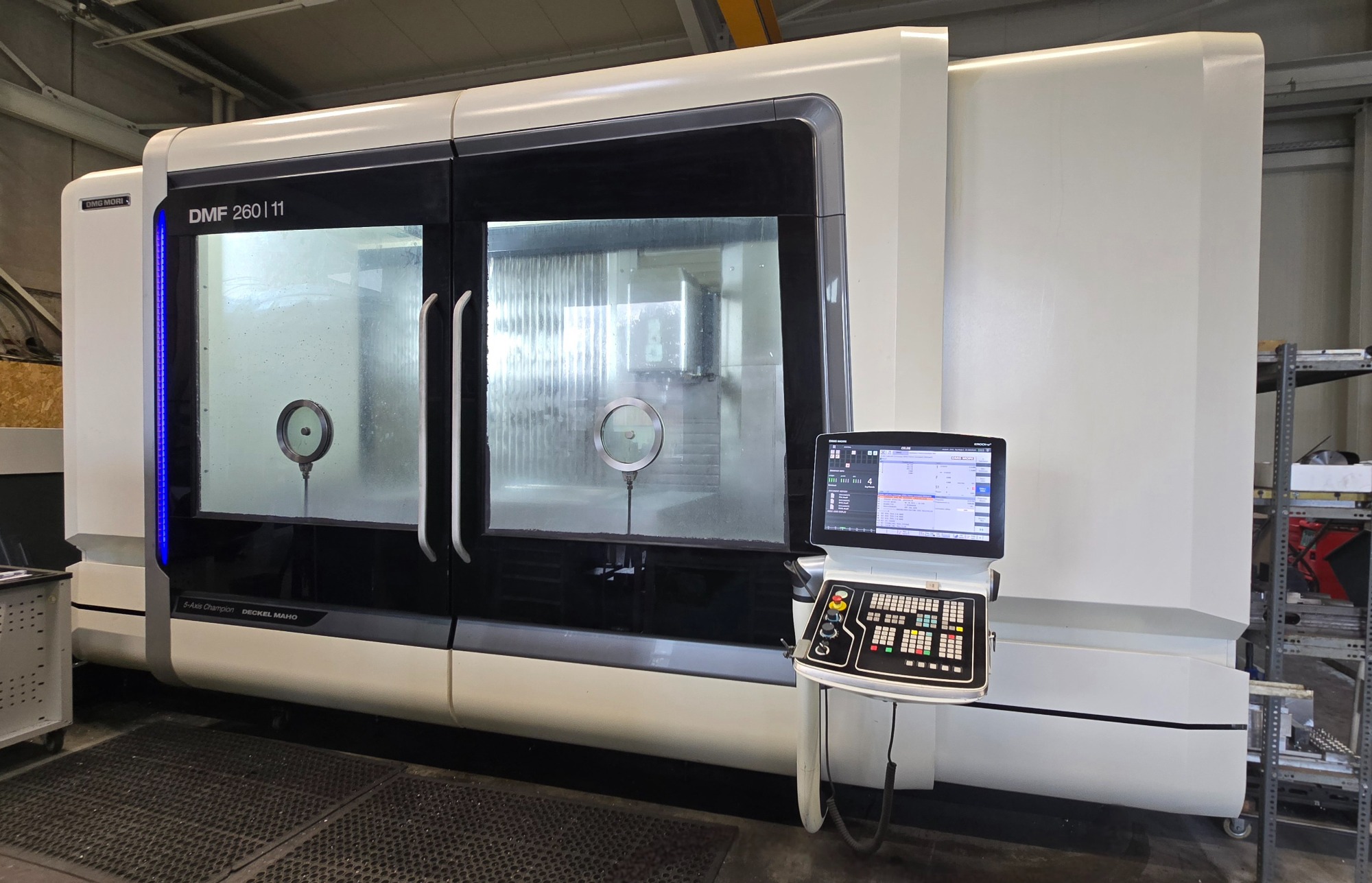 DMG MORI DMF 260